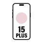 Apple iPhone 15 Plus 128GB Rosa 6.7 pulgadas
